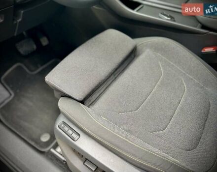 Чорний Шкода Kodiaq, об'ємом двигуна 2 л та пробігом 34 тис. км за 45900 $, фото 24 на Automoto.ua