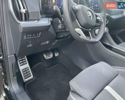 Черный Шкода Kodiaq, объемом двигателя 1.97 л и пробегом 13 тыс. км за 48500 $, фото 14 на Automoto.ua