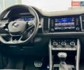Черный Шкода Kodiaq, объемом двигателя 1.98 л и пробегом 92 тыс. км за 39999 $, фото 35 на Automoto.ua