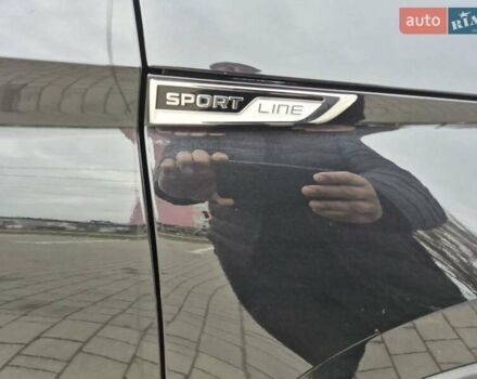 Черный Шкода Kodiaq, объемом двигателя 1.97 л и пробегом 20 тыс. км за 47000 $, фото 13 на Automoto.ua