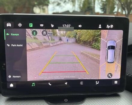 Черный Шкода Kodiaq, объемом двигателя 1.98 л и пробегом 19 тыс. км за 46900 $, фото 10 на Automoto.ua