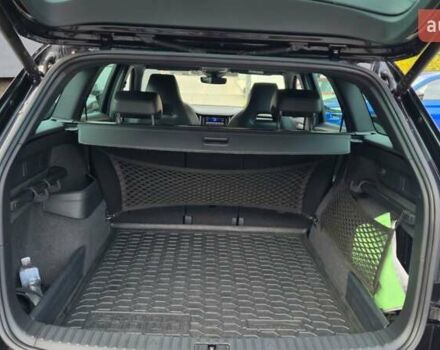 Черный Шкода Kodiaq, объемом двигателя 1.97 л и пробегом 91 тыс. км за 39900 $, фото 6 на Automoto.ua