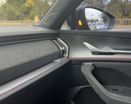 Черный Шкода Kodiaq, объемом двигателя 1.98 л и пробегом 19 тыс. км за 46900 $, фото 9 на Automoto.ua