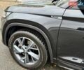 Черный Шкода Kodiaq, объемом двигателя 1.98 л и пробегом 92 тыс. км за 39999 $, фото 12 на Automoto.ua