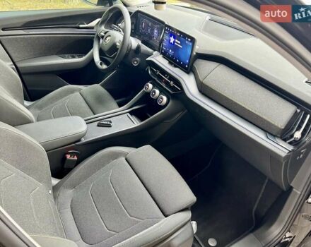 Чорний Шкода Kodiaq, об'ємом двигуна 2 л та пробігом 34 тис. км за 45900 $, фото 41 на Automoto.ua