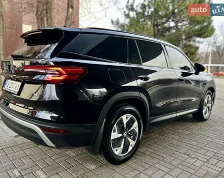 Чорний Шкода Kodiaq, об'ємом двигуна 2 л та пробігом 34 тис. км за 45900 $, фото 12 на Automoto.ua