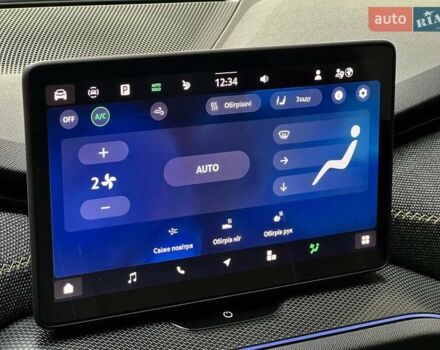 Чорний Шкода Kodiaq, об'ємом двигуна 2 л та пробігом 34 тис. км за 45900 $, фото 55 на Automoto.ua