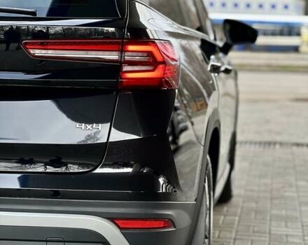 Чорний Шкода Kodiaq, об'ємом двигуна 2 л та пробігом 34 тис. км за 45900 $, фото 11 на Automoto.ua