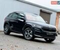 Черный Шкода Kodiaq, объемом двигателя 1.98 л и пробегом 92 тыс. км за 39999 $, фото 1 на Automoto.ua