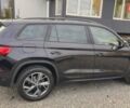 Черный Шкода Kodiaq, объемом двигателя 1.97 л и пробегом 91 тыс. км за 39900 $, фото 2 на Automoto.ua