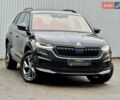 Черный Шкода Kodiaq, объемом двигателя 1.98 л и пробегом 92 тыс. км за 39999 $, фото 2 на Automoto.ua