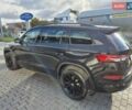 Шкода Kodiaq 2024 в Хмельницком на Automoto.ua Черный Шкода Kodiaq, объемом двигателя 1.97 л и пробегом 19 тыс. км за 46500 $, фото 3 на Automoto.ua