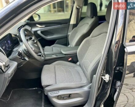 Чорний Шкода Kodiaq, об'ємом двигуна 2 л та пробігом 34 тис. км за 45900 $, фото 22 на Automoto.ua