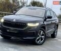 Черный Шкода Kodiaq, объемом двигателя 1.98 л и пробегом 92 тыс. км за 39999 $, фото 18 на Automoto.ua
