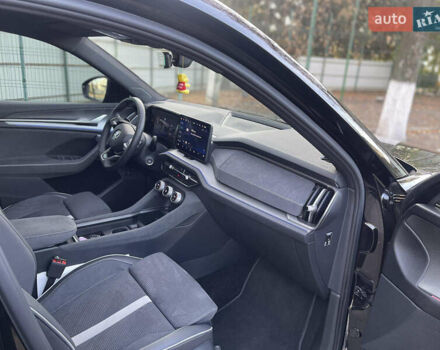 Черный Шкода Kodiaq, объемом двигателя 1.97 л и пробегом 13 тыс. км за 48500 $, фото 30 на Automoto.ua