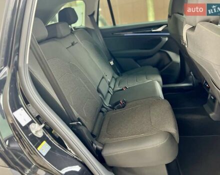 Черный Шкода Kodiaq, объемом двигателя 1.97 л и пробегом 35 тыс. км за 43500 $, фото 34 на Automoto.ua