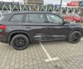 Черный Шкода Kodiaq, объемом двигателя 1.97 л и пробегом 20 тыс. км за 47000 $, фото 6 на Automoto.ua
