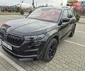 Черный Шкода Kodiaq, объемом двигателя 1.97 л и пробегом 20 тыс. км за 47000 $, фото 11 на Automoto.ua