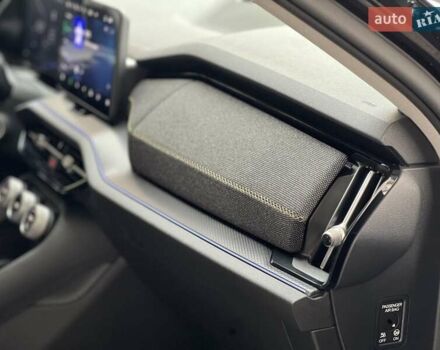 Чорний Шкода Kodiaq, об'ємом двигуна 2 л та пробігом 34 тис. км за 45900 $, фото 44 на Automoto.ua