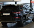 Черный Шкода Kodiaq, объемом двигателя 1.98 л и пробегом 23 тыс. км за 42500 $, фото 2 на Automoto.ua