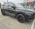 Черный Шкода Kodiaq, объемом двигателя 1.97 л и пробегом 20 тыс. км за 47000 $, фото 8 на Automoto.ua