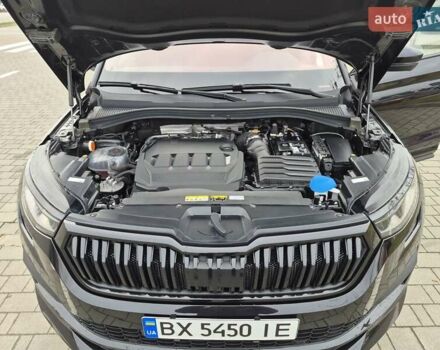 Черный Шкода Kodiaq, объемом двигателя 1.97 л и пробегом 20 тыс. км за 47000 $, фото 31 на Automoto.ua