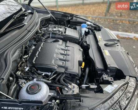 Черный Шкода Kodiaq, объемом двигателя 1.97 л и пробегом 13 тыс. км за 48500 $, фото 18 на Automoto.ua