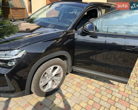 Шкода Kodiaq 2024 в Львове на Automoto.ua Черный Шкода Kodiaq, объемом двигателя 2 л и пробегом 22 тыс. км за 47468 $, фото 1 на Automoto.ua