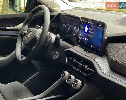 Чорний Шкода Kodiaq, об'ємом двигуна 2 л та пробігом 34 тис. км за 45900 $, фото 45 на Automoto.ua