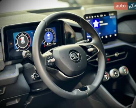Чорний Шкода Kodiaq, об'ємом двигуна 2 л та пробігом 34 тис. км за 45900 $, фото 25 на Automoto.ua
