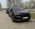 Черный Шкода Kodiaq, объемом двигателя 1.98 л и пробегом 11 тыс. км за 45999 $, фото 1 на Automoto.ua