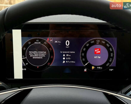 Чорний Шкода Kodiaq, об'ємом двигуна 2 л та пробігом 1 тис. км за 47777 $, фото 85 на Automoto.ua