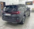Черный Шкода Kodiaq, объемом двигателя 1.98 л и пробегом 1 тыс. км за 50000 $, фото 18 на Automoto.ua
