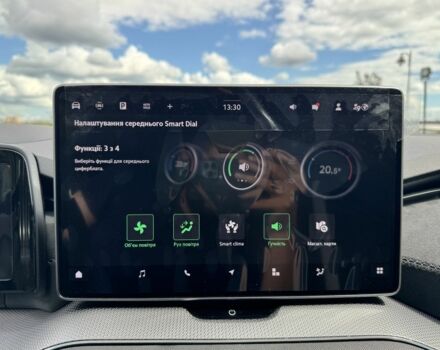 Шкода Kodiaq 2025 в Киеве на Automoto.ua Черный Шкода Kodiaq, объемом двигателя 2 л и пробегом 1 тыс. км за 52999 $, фото 4 на Automoto.ua