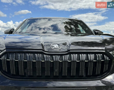Шкода Kodiaq 2025 у Києві на Automoto.ua Чорний Шкода Kodiaq, об'ємом двигуна 2 л та пробігом 1 тис. км за 53333 $, фото 135 на Automoto.ua