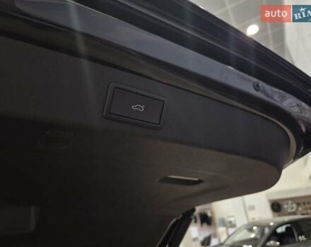 Чорний Шкода Kodiaq, об'ємом двигуна 1.98 л та пробігом 1 тис. км за 43500 $, фото 33 на Automoto.ua