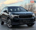 Чорний Шкода Kodiaq, об'ємом двигуна 2 л та пробігом 1 тис. км за 47777 $, фото 23 на Automoto.ua