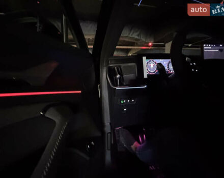 Шкода Kodiaq 2025 у Києві на Automoto.ua Чорний Шкода Kodiaq, об'ємом двигуна 2 л та пробігом 1 тис. км за 53333 $, фото 114 на Automoto.ua