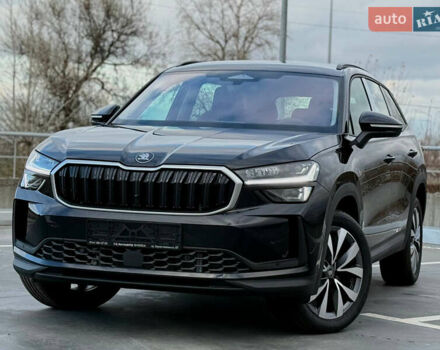 Чорний Шкода Kodiaq, об'ємом двигуна 2 л та пробігом 1 тис. км за 47777 $, фото 6 на Automoto.ua