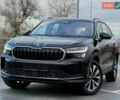 Чорний Шкода Kodiaq, об'ємом двигуна 2 л та пробігом 1 тис. км за 47777 $, фото 6 на Automoto.ua