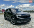 Шкода Kodiaq 2025 у Києві на Automoto.ua Чорний Шкода Kodiaq, об'ємом двигуна 2 л та пробігом 1 тис. км за 53333 $, фото 105 на Automoto.ua