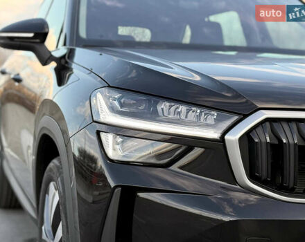 Чорний Шкода Kodiaq, об'ємом двигуна 2 л та пробігом 1 тис. км за 47777 $, фото 15 на Automoto.ua
