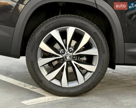 Чорний Шкода Kodiaq, об'ємом двигуна 2 л та пробігом 1 тис. км за 47777 $, фото 29 на Automoto.ua