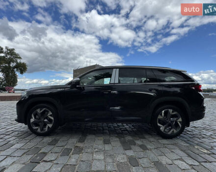 Шкода Kodiaq 2025 у Києві на Automoto.ua Чорний Шкода Kodiaq, об'ємом двигуна 2 л та пробігом 1 тис. км за 53333 $, фото 196 на Automoto.ua