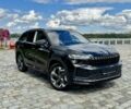Шкода Kodiaq 2025 в Киеве на Automoto.ua Черный Шкода Kodiaq, объемом двигателя 2 л и пробегом 1 тыс. км за 52999 $, фото 1 на Automoto.ua