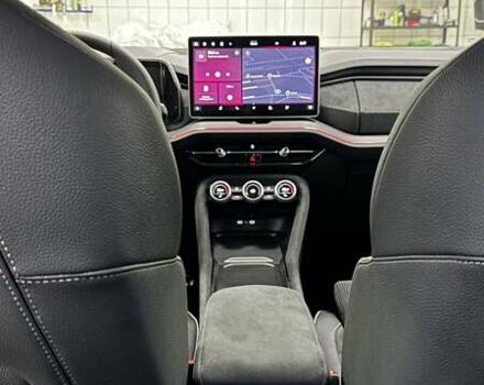 Черный Шкода Kodiaq, объемом двигателя 1.98 л и пробегом 1 тыс. км за 50000 $, фото 2 на Automoto.ua