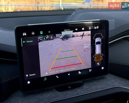 Чорний Шкода Kodiaq, об'ємом двигуна 2 л та пробігом 1 тис. км за 47777 $, фото 88 на Automoto.ua