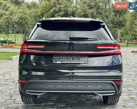 Шкода Kodiaq 2025 у Києві на Automoto.ua Чорний Шкода Kodiaq, об'ємом двигуна 2 л та пробігом 1 тис. км за 53333 $, фото 4 на Automoto.ua