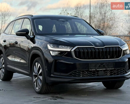 Чорний Шкода Kodiaq, об'ємом двигуна 2 л та пробігом 1 тис. км за 47777 $, фото 26 на Automoto.ua