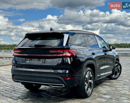 Шкода Kodiaq 2025 у Києві на Automoto.ua Чорний Шкода Kodiaq, об'ємом двигуна 2 л та пробігом 1 тис. км за 53333 $, фото 11 на Automoto.ua